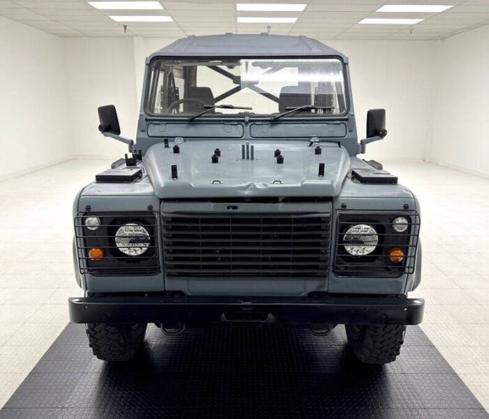 1998 Land Rover Defender