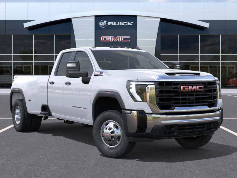 2026 GMC Sierra 3500HD