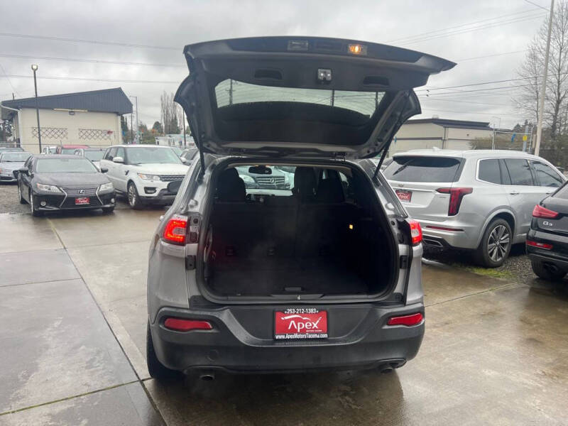 2014 Jeep Cherokee Latitude