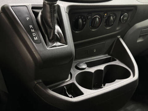 2015 Ford Transit
