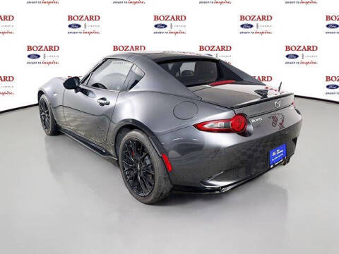 2021 Mazda MX-5 Miata RF Club