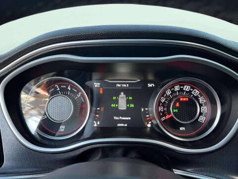 2015 Dodge Challenger