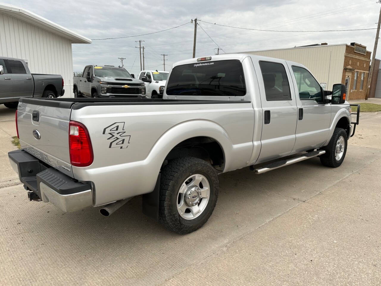 2016 Ford F-250 Super Duty for sale at Keller Motors in Palco, KS