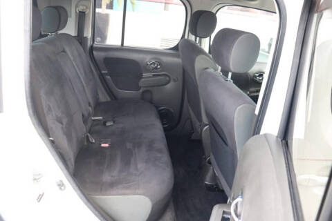 2010 Nissan cube