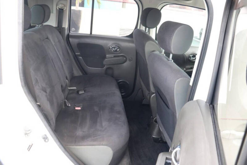 2010 Nissan cube