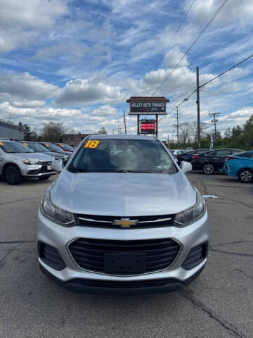 2018 Chevrolet Trax LS