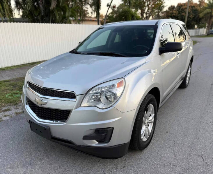 2014 Chevrolet Equinox LS