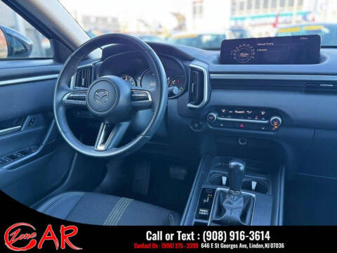 2025 Mazda CX-50 2.5 S Preferred