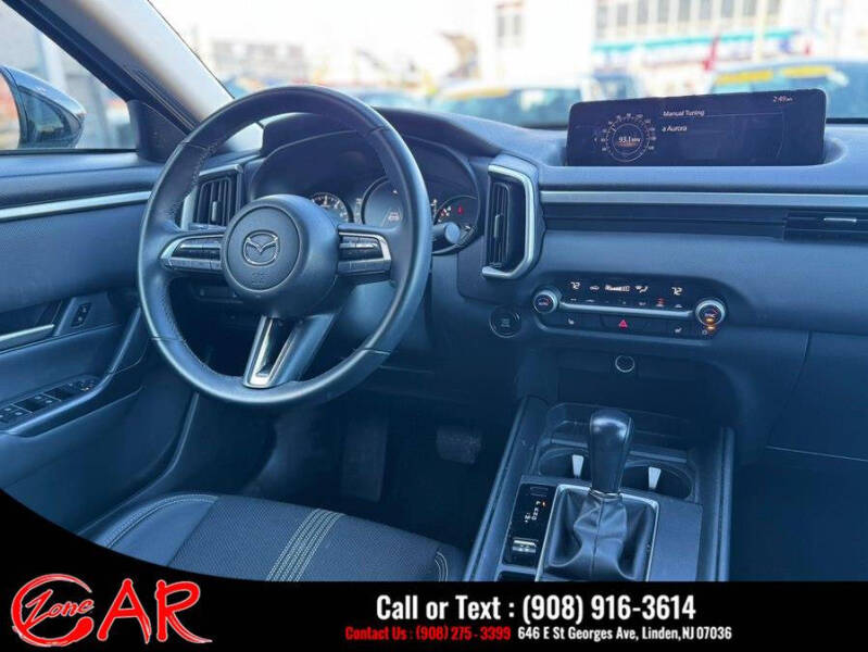 2025 Mazda CX-50 2.5 S Preferred