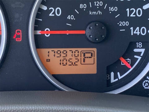 2009 Nissan Xterra SE