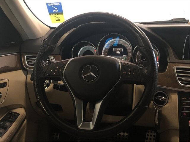 2016 Mercedes-Benz E-Class E 350