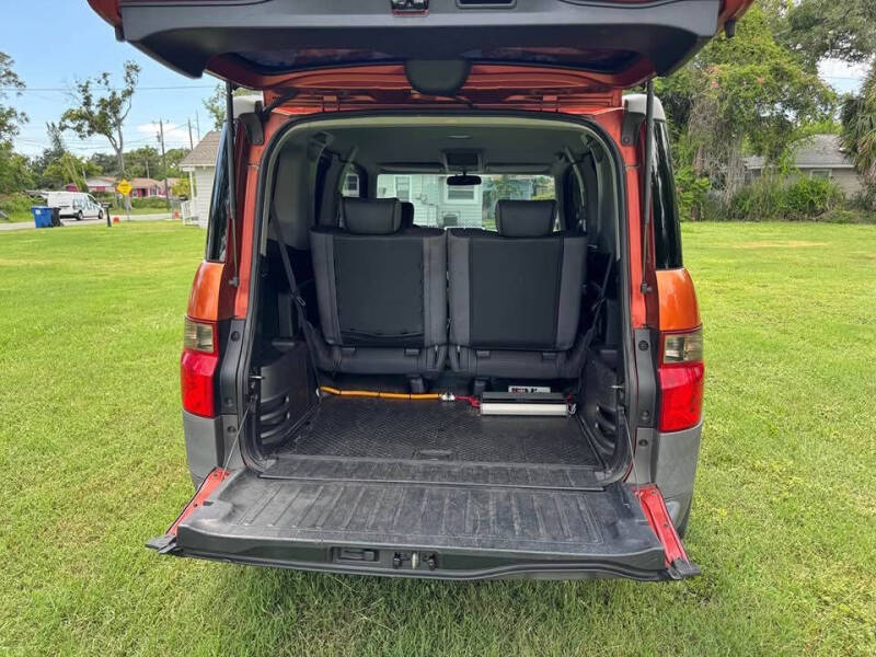 2003 Honda Element EX