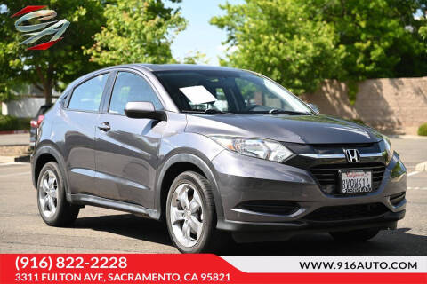 2017 Honda HR-V LX