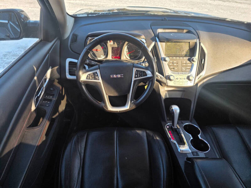 2015 GMC Terrain SLT-1