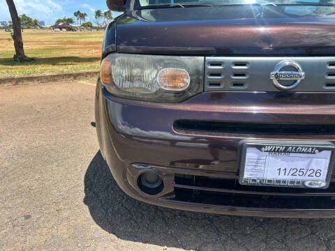 2012 Nissan cube 1.8 S