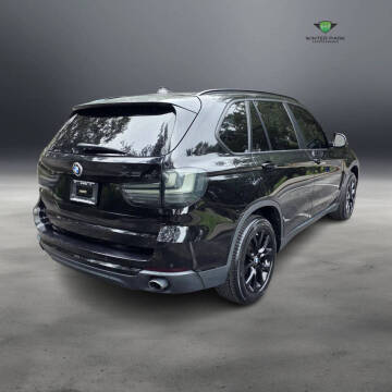 2016 BMW X5 sDrive35i