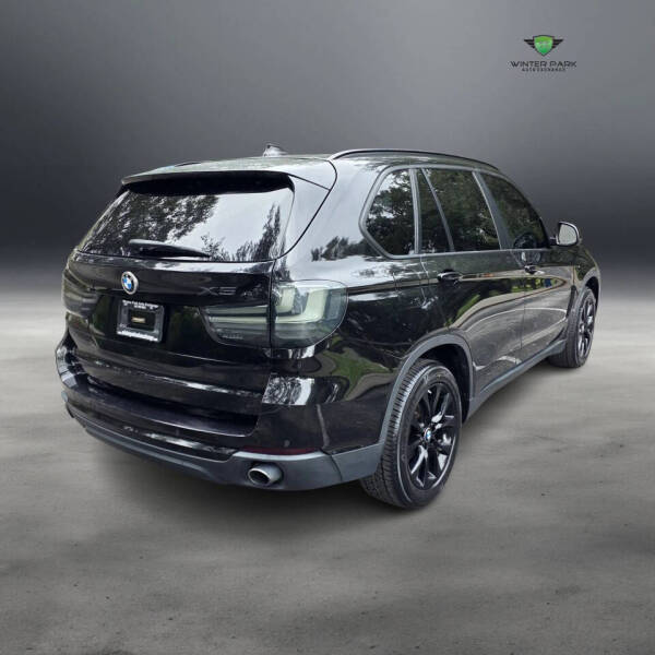 2016 BMW X5 sDrive35i