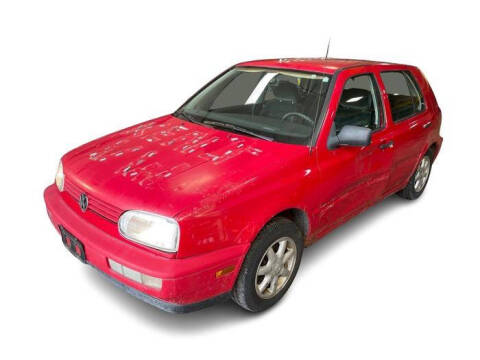 1997 Volkswagen Golf Jazz