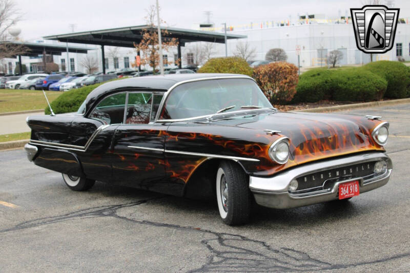 1957 Oldsmobile Eighty-Eight