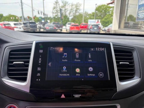 2016 Honda Pilot EX-L