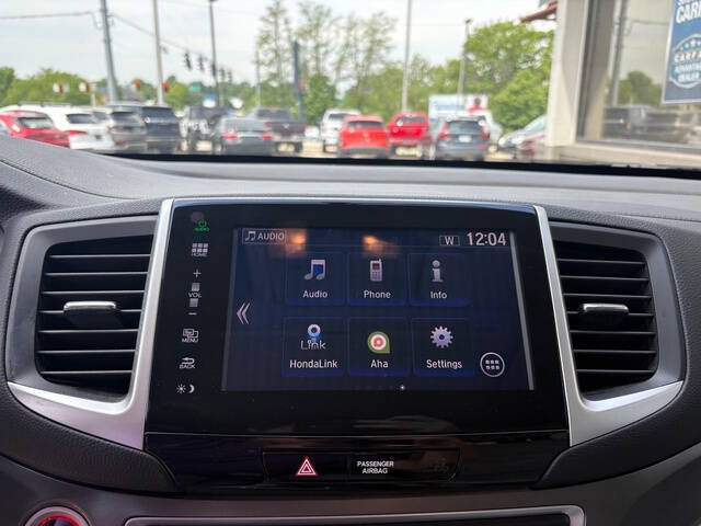 2016 Honda Pilot EX-L