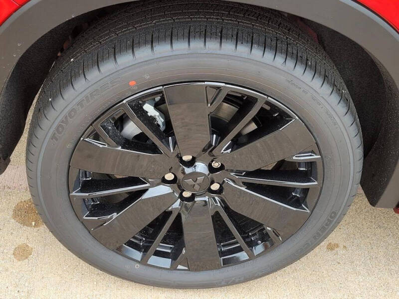 2026 Mitsubishi Outlander SEL