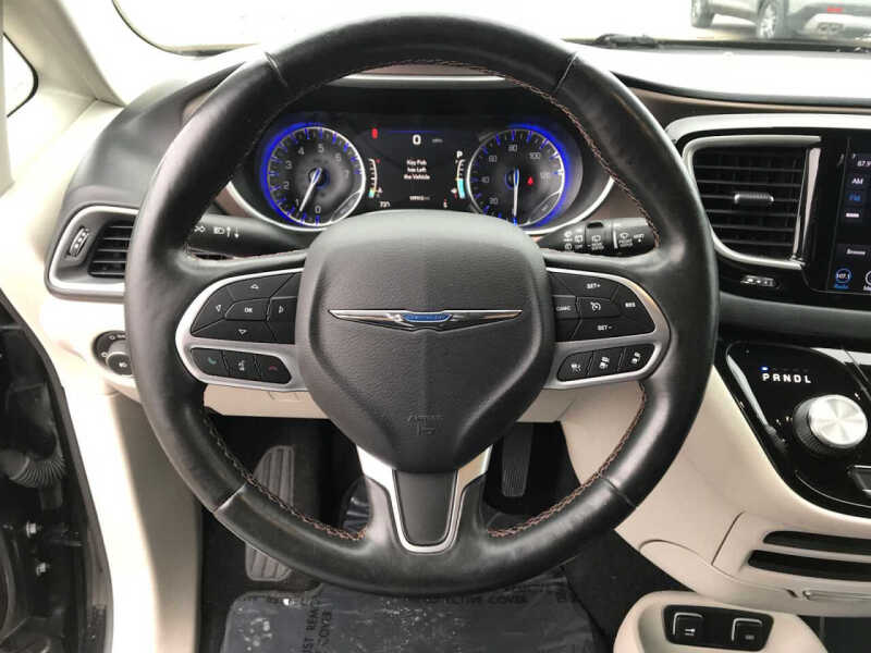 2019 Chrysler Pacifica Touring Plus