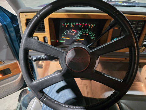 1993 GMC Sierra 1500