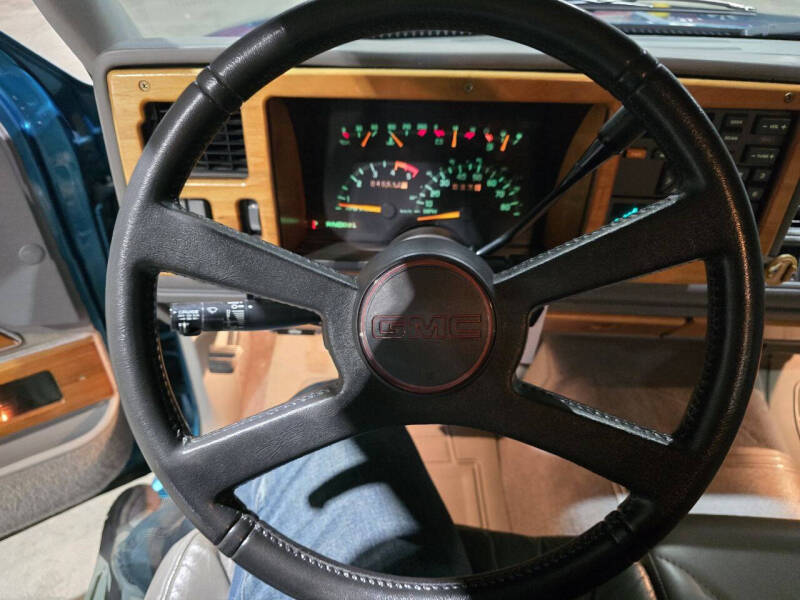 1993 GMC Sierra 1500