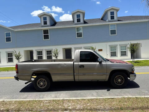 2001 Chevrolet S-10