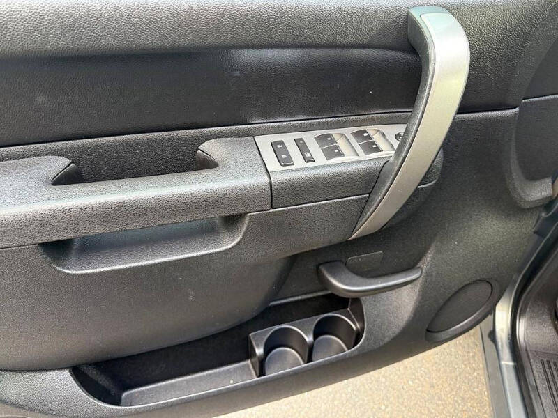 2011 Chevrolet Silverado 1500 LS