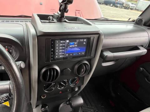 2008 Jeep Wrangler X