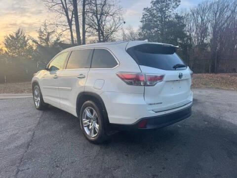 2014 Toyota Highlander Hybrid Limited Platinum