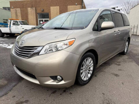 2015 Toyota Sienna