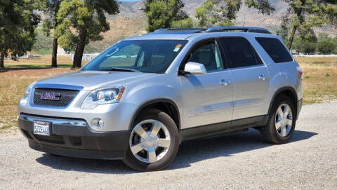 2007 GMC Acadia SLT-2