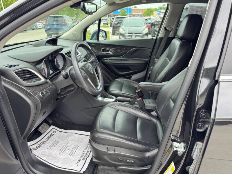 2014 Buick Encore Premium