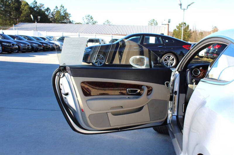 2005 Bentley Continental GT Turbo