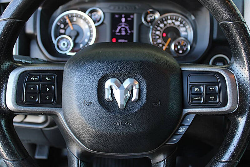 2022 RAM 3500 Tradesman