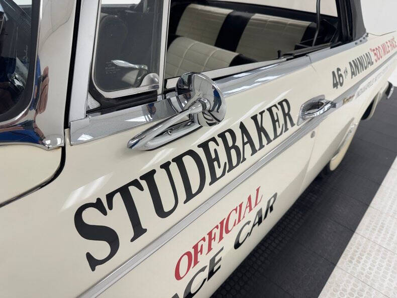 1962 Studebaker Daytona