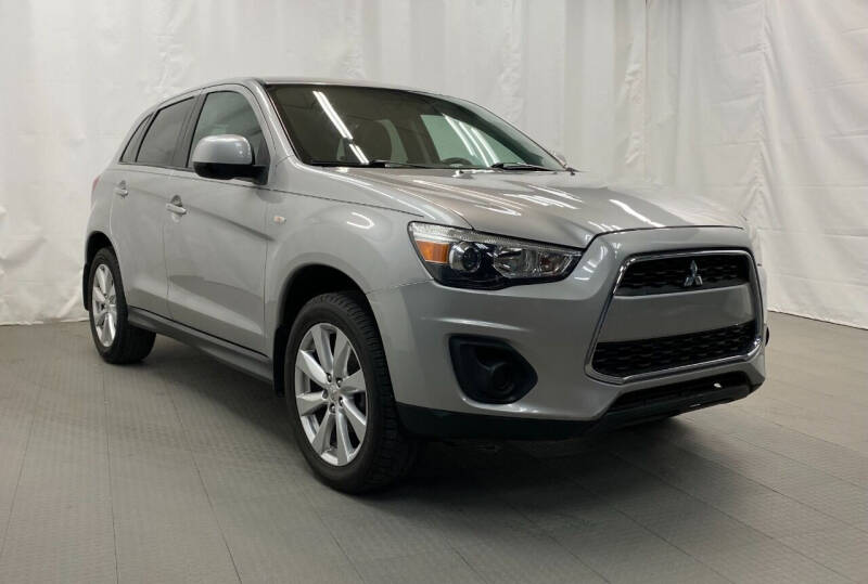 2015 Mitsubishi Outlander Sport for sale at Direct Auto Sales in Philadelphia PA