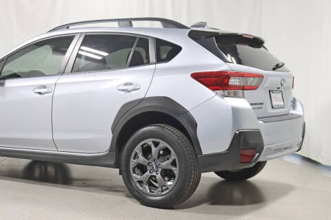 2021 Subaru Crosstrek Sport