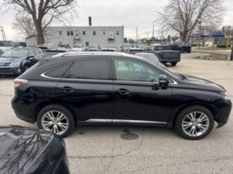 2014 Lexus RX 350