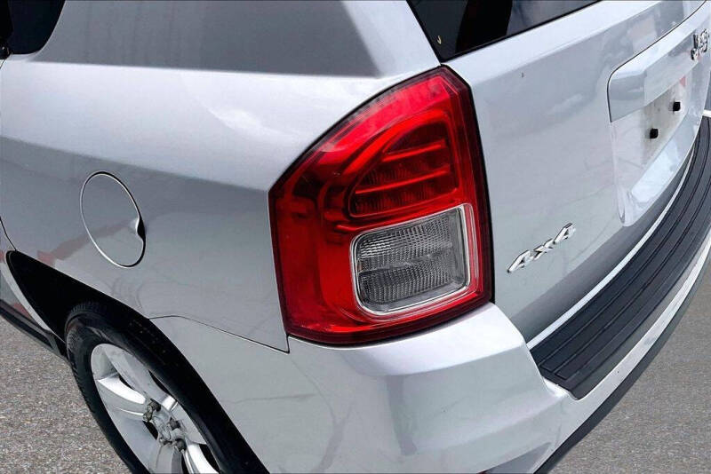 2013 Jeep Compass Latitude