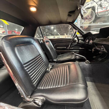 1967 Ford Mustang
