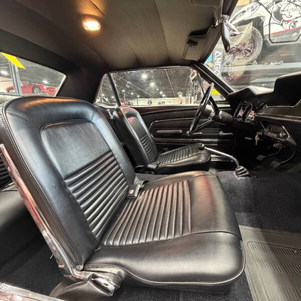 1967 Ford Mustang