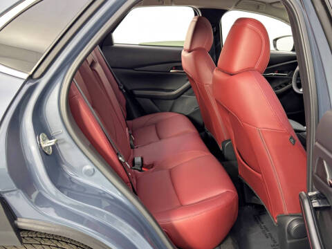 2025 Mazda CX-30 2.5 S Carbon Edition