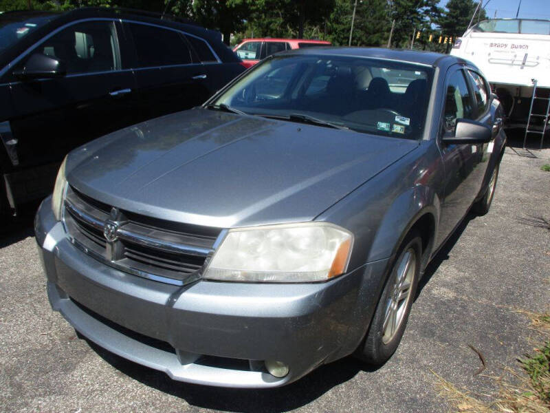 2009 Dodge Avenger SXT