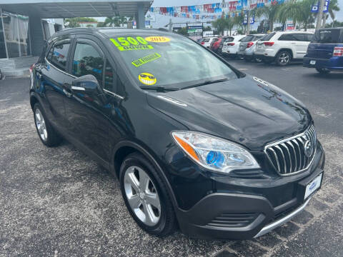 2015 Buick Encore