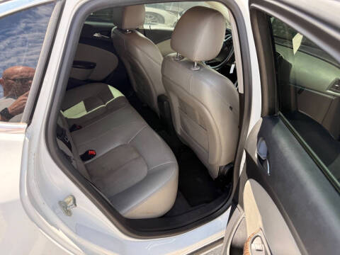 2012 Buick Verano