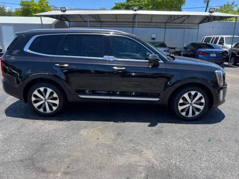 2021 Kia Telluride S